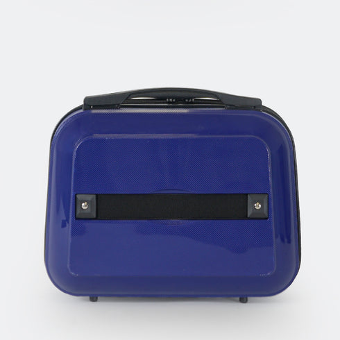 Neceser de viaje azul oscuro Jony