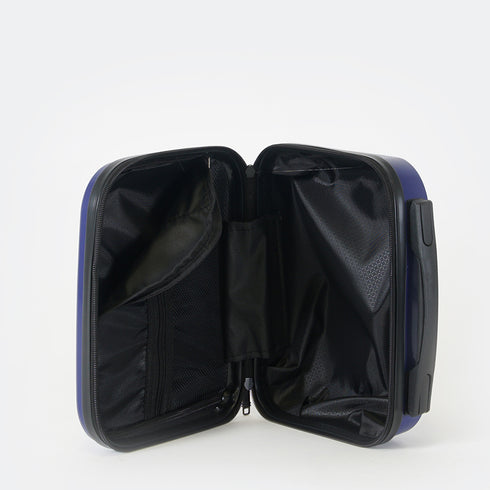 Neceser de viaje azul oscuro Jony