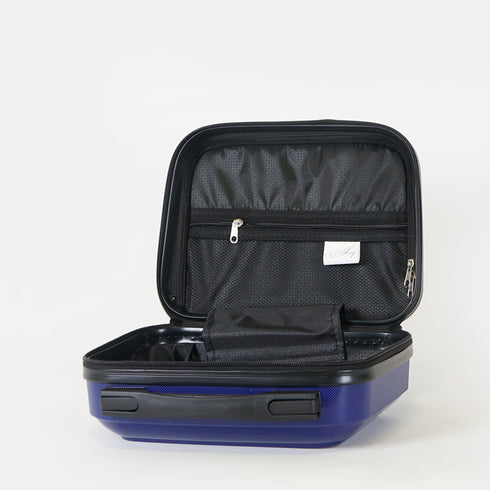 Neceser de viaje azul oscuro Jony