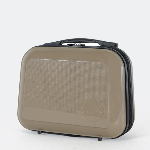 Neceser de viaje khaki Jony