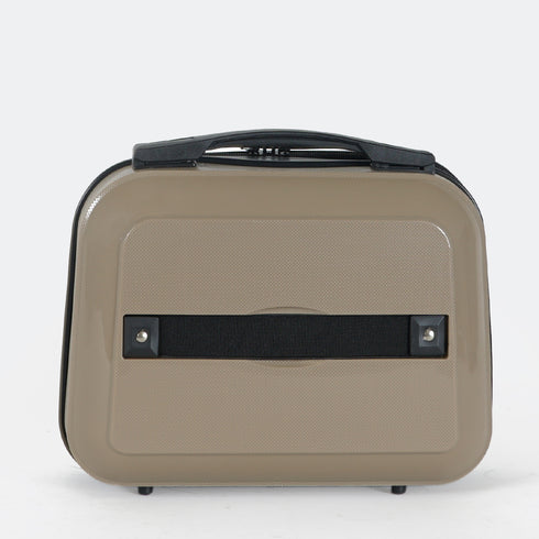 Neceser de viaje khaki Jony