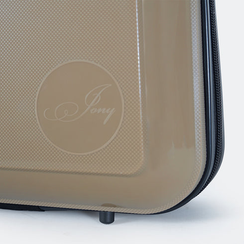 Neceser de viaje khaki Jony