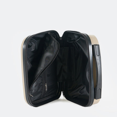 Neceser de viaje khaki Jony