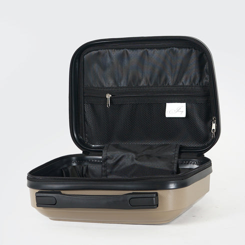 Neceser de viaje khaki Jony