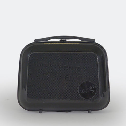 Neceser de viaje negro Jony