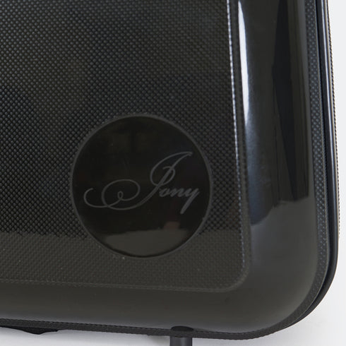 Neceser de viaje negro Jony