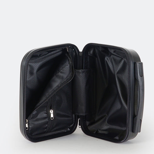 Neceser de viaje negro Jony