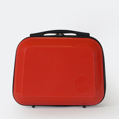 Neceser de viaje rojo Jony