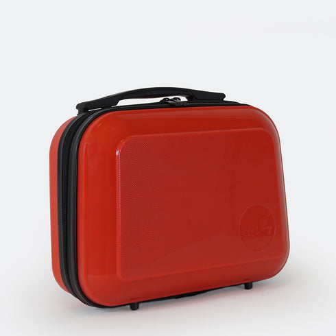 Neceser de viaje rojo Jony