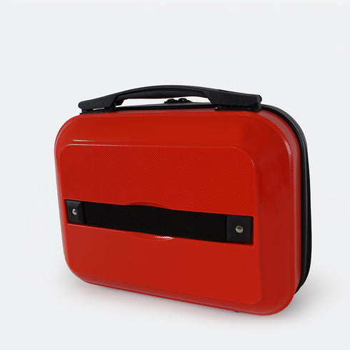 Neceser de viaje rojo Jony