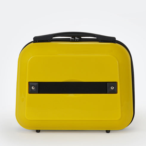 Neceser de viaje amarillo Jony