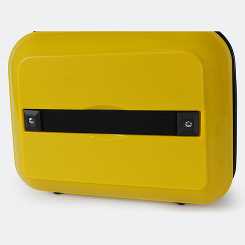 Neceser de viaje amarillo Jony