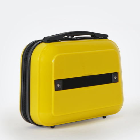 Neceser de viaje amarillo Jony