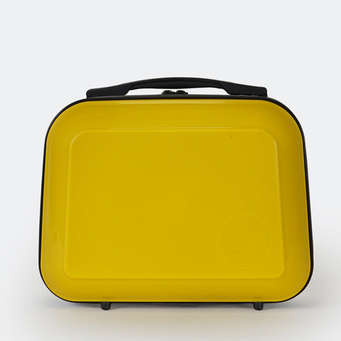 Neceser de viaje amarillo Jony