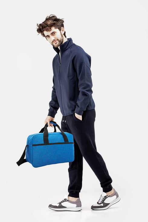 Raykong Bolsa de cabina Ryanair 40x20x25 cm 10kg equipaje de mano Vueling de tela impermeable Jacky