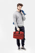 Raykong Bolsa de cabina Ryanair 40x20x25 cm 10kg equipaje de mano Vueling de tela impermeable Wendy